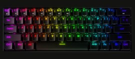 Teclado Redragon Draconic arriba